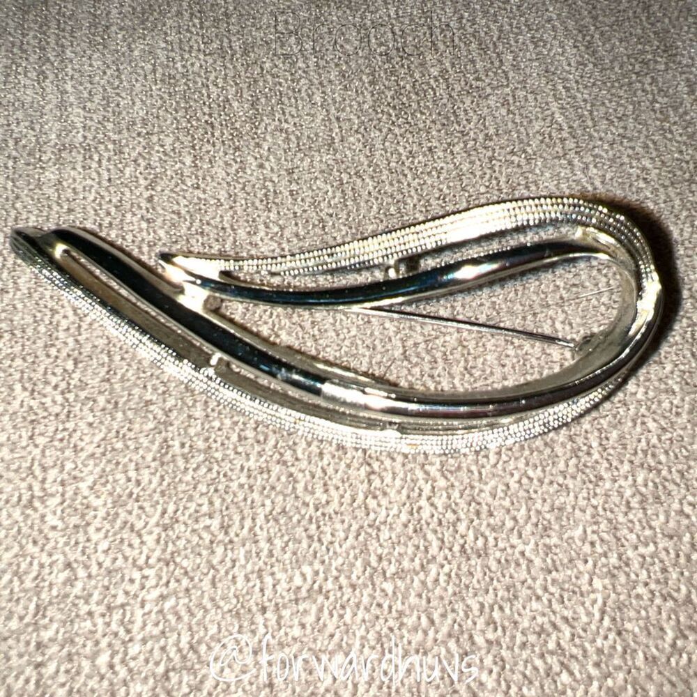 Bundle Sale 3 for $15 | Silver Tone Sarah Coventry Sarah Cov Brooch